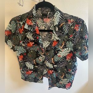 Lion King Her Universe. Size small